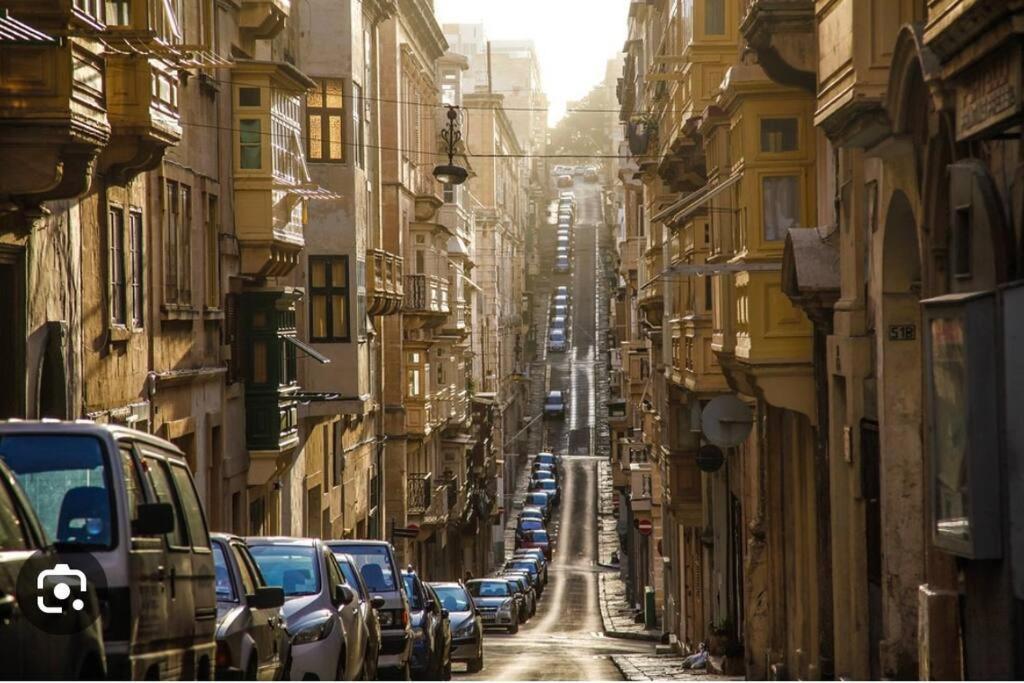 Valletta Stylish City Pad Екстер'єр фото